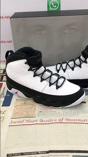 Air Jordan 9 Retro OG Space Jam 2026!!!Full review on my channel #Air Jordan 9 Space Jam 2026