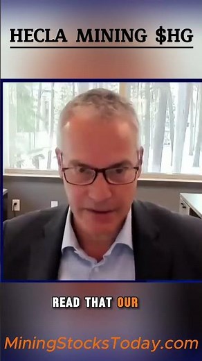 Why Hecla Mining ($HL) Controls More Silver Than Anyone in North America