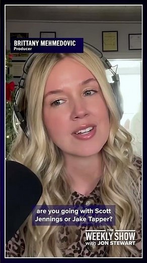 Jon Saves CNN | The Weekly Show with Jon Stewart