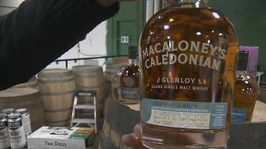Vancouver Island distillery being sued by Scotland’s scotch protector association