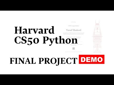 CS50P Final Project Demo - couponpy - yusufshakeel