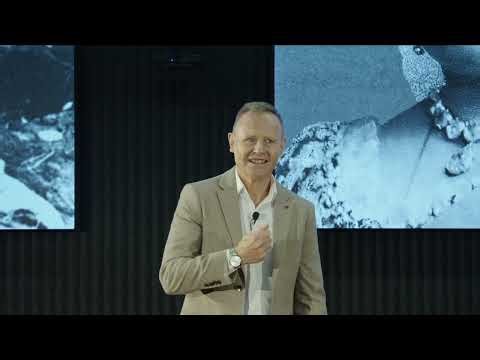 Why We Need To Cry More | Lance Burdett | TEDxWynyard Quarter