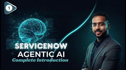 ServiceNow Agentic AI Explained in 15 Minutes | AI Agents Tutorial 2026 | Amit Gujarathi