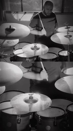 Numb – Drum Cover + Vocals (Real Drums) #shorts #linkinpark