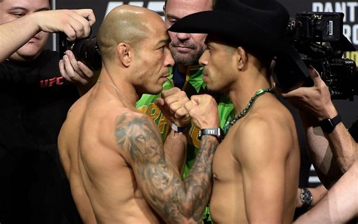 UFC 301: Jose Aldo vs. Jonathan Martinez: Live round-by-round updates