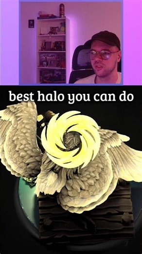 Simple Halo That Looks Great