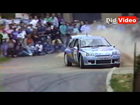 Jean Ragnotti Clio Kit Car -Didvidéo-