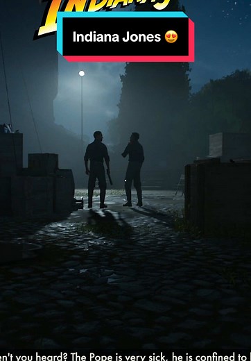 The graphics, the story, the voices, the combat, Im loving everything about this game right now! #xbox #xboxseriesx #gamepass #indianajones #gamingontiktok #whattoplay #gaming