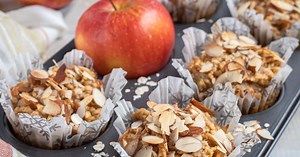 Posni mafini za doručak: Jedini recept koji će vam ikada trebati za ovu poslasticu