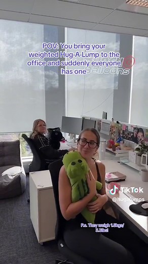 Hug-A-Lumps: The Ultimate Desk Pets for Daily Life and Anxiety Relief