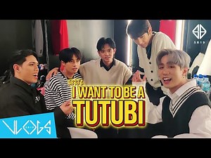 [VLOG] SB19 "I Want to be a Tutubi" sa GGV