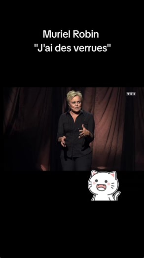 😂🤣 #murielrobin💯 #justpourrire #humoristefrançais #humour #humoriste