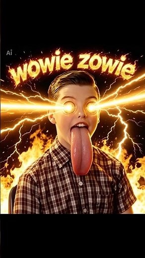 wowie zowie😭🥹 #funny #viral #memes #comedy #niche #youngsheldon #fun #fyp #wiedlak ##shorts #tuff