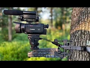 Why I chose THIS camera arm for filming hunts - Lone Wolf Custom Gear Pocket Arm