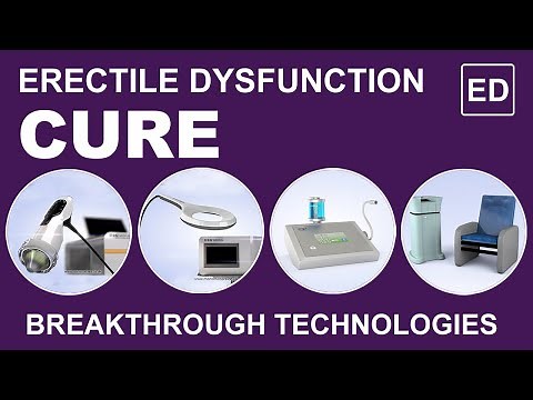 Erectile Dysfunction Treatment Without Surgery – Shockwave, EMTT & Tesla Chair Explained