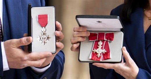 Ex-Army officer from Pembrokeshire stripped of MBE after £13,000 fraud conviction
