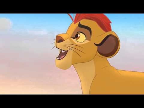 (Arabic) The Lion Guard - Kion's Lament (قيادة الأسد الحارس)