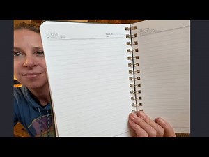 PAPEJOON 5.75" x 8.38" Lined Spiral Notebook Review