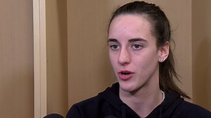 806K views · 30K reactions | Caitlin Clark on winning the crowd, the difference between confident and cocky, and the support of Hawkeye fans. WHO 13 News SoundOFF Nation | Keith Murphy | Facebook