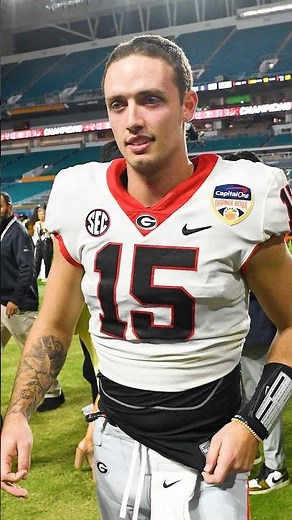 Why Didn’t Carson Beck Declare for the 2023 Draft?