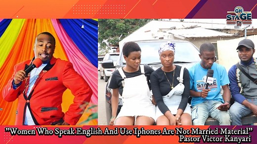 93K views · 3.8K reactions | "Controversial Statement by Pastor Victor Kanyari Sparks Debate" #ghstagetv #loyalty #fypシ゚viral #follow | GhStage TV | Facebook