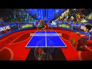 Kinect Sports: Table Tennis