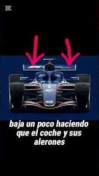 Vuelve el rake a la Formula 1. Qué es y qué beneficios trae.