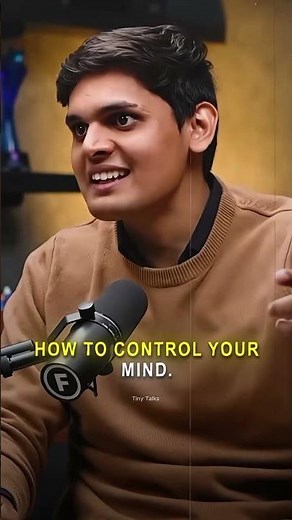 How to Control Your Mind | Master Your Thoughts & Emotions