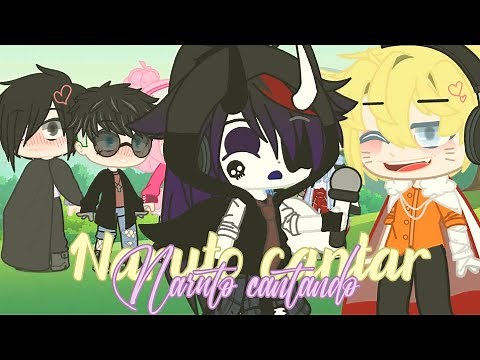 Naruto cantando || GC || Naruto || Meme || Original