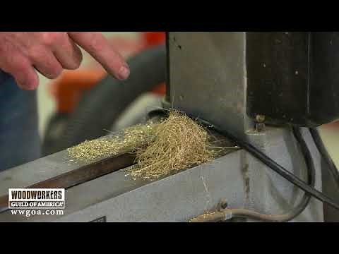 HOW TO SAVE YOUR WOOD SHAVINGS
