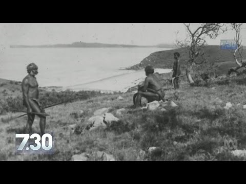 Long lost photos reveal indigenous life at turn of 20th century