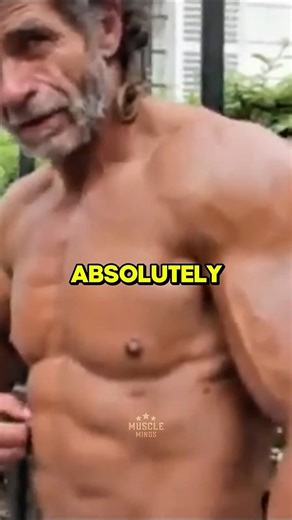 The Homeless Bodybuilder Who Never Gave Up 💪