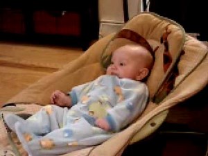 Bennett Filling Diaper