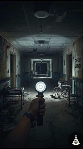 This Hospital Was Quiet… Too Quiet