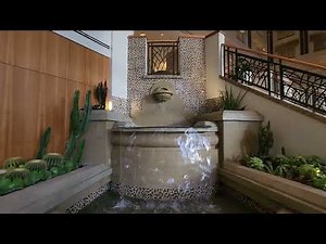 Desert Oasis: My JW Marriott Desert Ridge Resort & Spa Experience