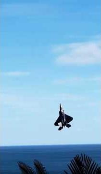 F22 Raptor SKILLS 💪🫣