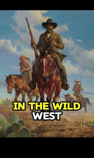 The Greatest Lawman in History: Bass Reeves #history