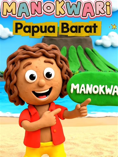 Fakta Unik tentang Manokwari Papua Barat