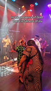 Fullness of Joy in God's Presence