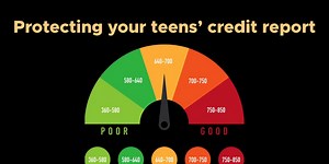 Prepare your teen for financial success by talking to them about credit