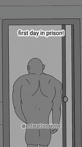 First day in prison 😅(Animation meme) #facbookreels #fbreels #viralreels #funnyreels #memes #animation #animationmemes #foryou #foryoupage #typ #viral #comedy #humor #digitalcreator #funnymoments #art #relatablemoments #videocontent #sarcasm #usa #uk #FacebookContestReels | Animation's Zone