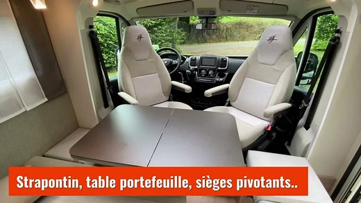 Rapido C50 (2022) : le profilé compact en vidéo