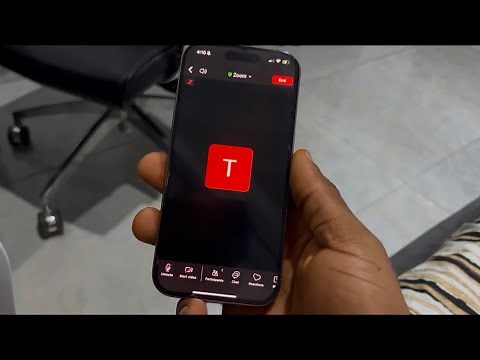 How to Start A Zoom Meeting