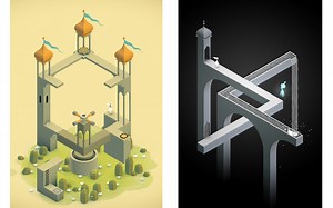 Beautiful iOS game Monument Valley arrives on Android for $3.99