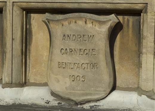 Honouring Carnegie Library with a community celebration