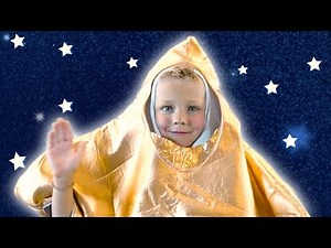 Twinkle Twinkle Little Star | Nursery Rhymes for Kids | Funtastic Playhouse