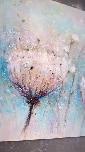 I love it when my paintings find a new home and I literally pray over the painting to bless the new owner. There’s something magical about art and how we can share a bit of our souls with others. We may never meet this side of heaven. #ArtBlessings #ChristianArtist #InspirationalArt #InspirationalPainting #SnowPainting #PastelPainting #SoftPastelArtist #MagicalArt #wonderlandarts | The Art of Susan Jenkins