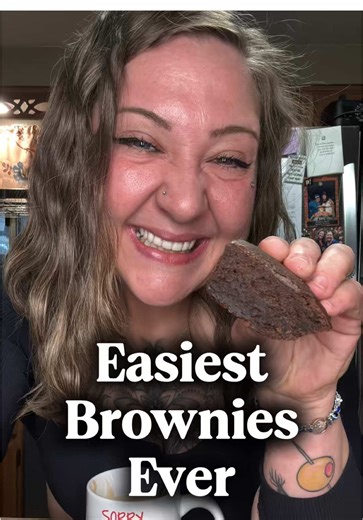Easiest brownies ever! | brownies