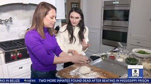 10K views · 70 reactions | #GingersCookClub is BACK! Ginger Zee and Tieghan Gerard from Half Baked Harvest are making healthy 20 minute dinners for the whole family. Find the recipes here: gma.abc/2ur7QeN | Good Morning America | Facebook