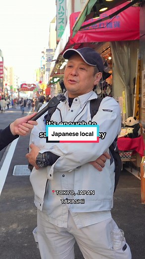 55-Year-Old Japanese Local Takeshi Japan Experience